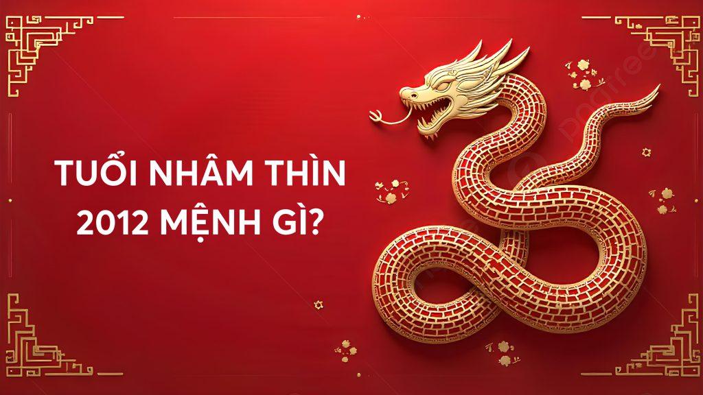 Các màu sắc cần tránh cho người tuổi Nhâm Thìn 2012 để mang lại may mắn
